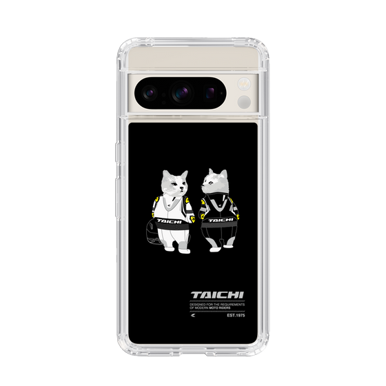スリムプロテクションケース［ TAICHI - RACER CAT ］