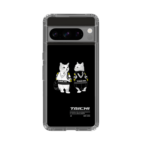 スリムプロテクションケース［ TAICHI - RACER CAT ］