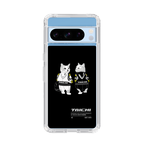 スリムプロテクションケース［ TAICHI - RACER CAT ］