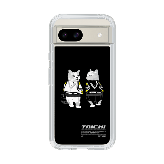 スリムプロテクションケース［ TAICHI - RACER CAT ］
