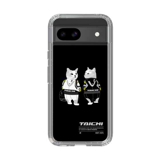 スリムプロテクションケース［ TAICHI - RACER CAT ］