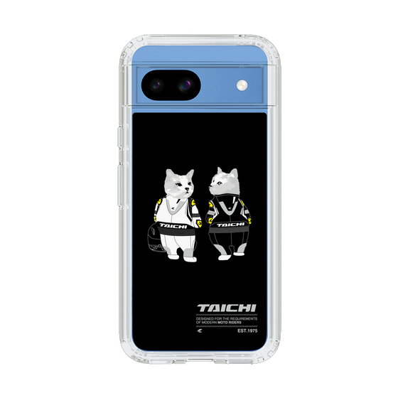 スリムプロテクションケース［ TAICHI - RACER CAT ］
