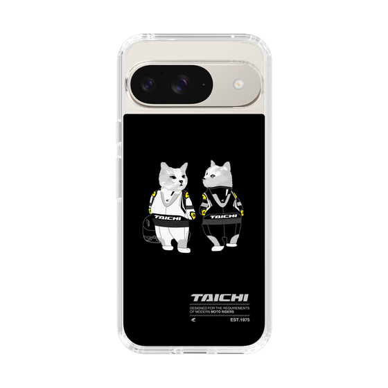 スリムプロテクションケース［ TAICHI - RACER CAT ］