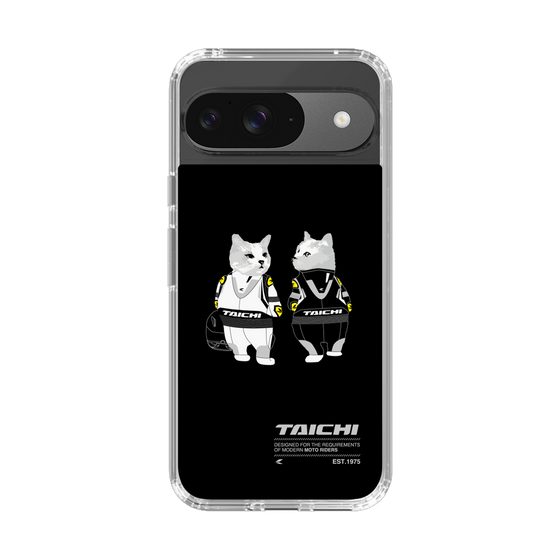 スリムプロテクションケース［ TAICHI - RACER CAT ］