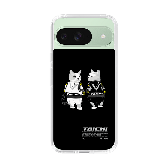 スリムプロテクションケース［ TAICHI - RACER CAT ］
