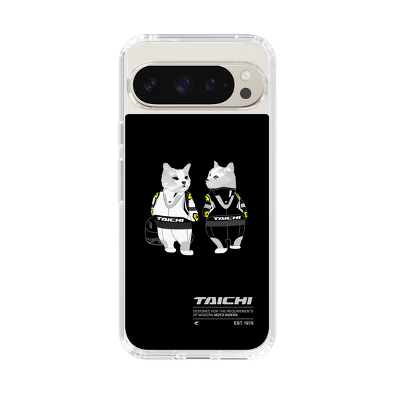 スリムプロテクションケース［ TAICHI - RACER CAT ］