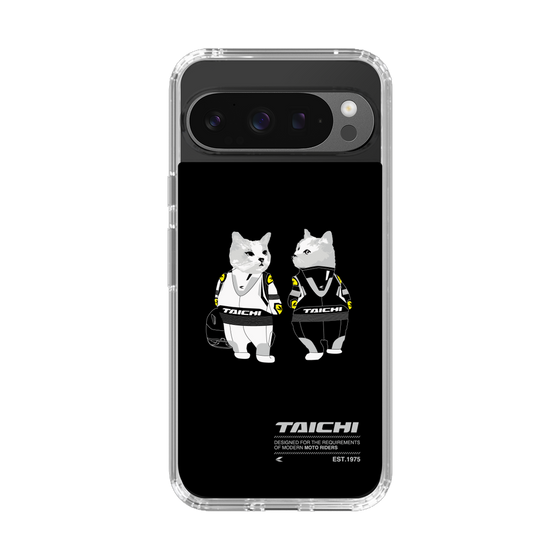 スリムプロテクションケース［ TAICHI - RACER CAT ］