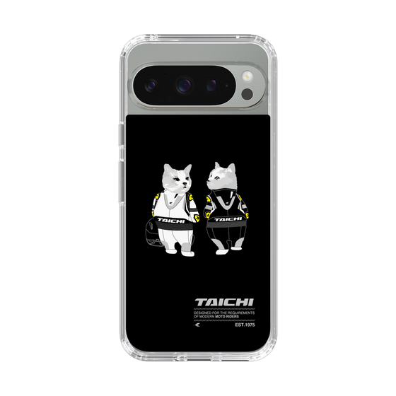 スリムプロテクションケース［ TAICHI - RACER CAT ］