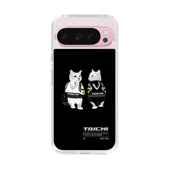 スリムプロテクションケース［ TAICHI - RACER CAT ］