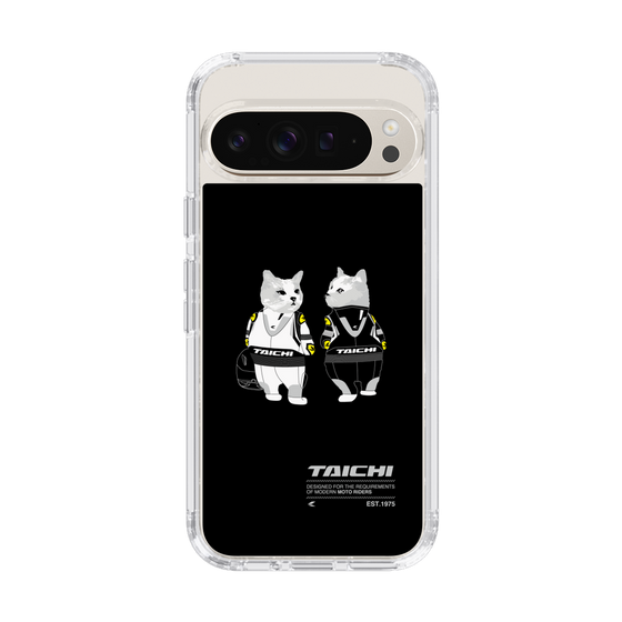 スリムプロテクションケース［ TAICHI - RACER CAT ］