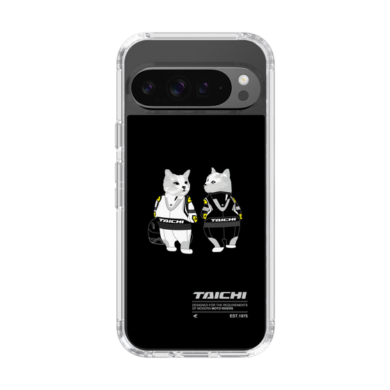 スリムプロテクションケース［ TAICHI - RACER CAT ］