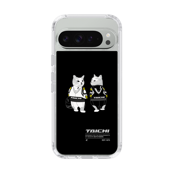 スリムプロテクションケース［ TAICHI - RACER CAT ］