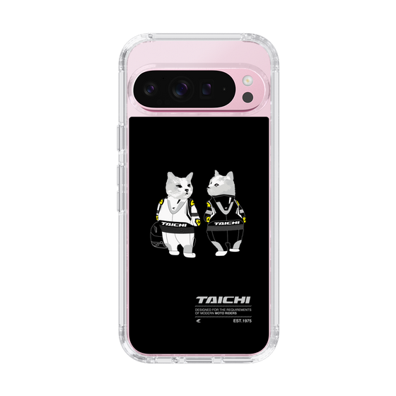 スリムプロテクションケース［ TAICHI - RACER CAT ］