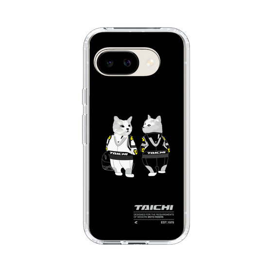 スリムプロテクションケース［ TAICHI - RACER CAT ］