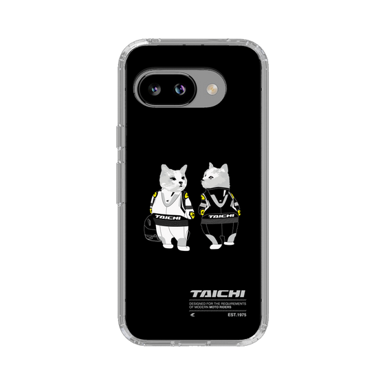 スリムプロテクションケース［ TAICHI - RACER CAT ］
