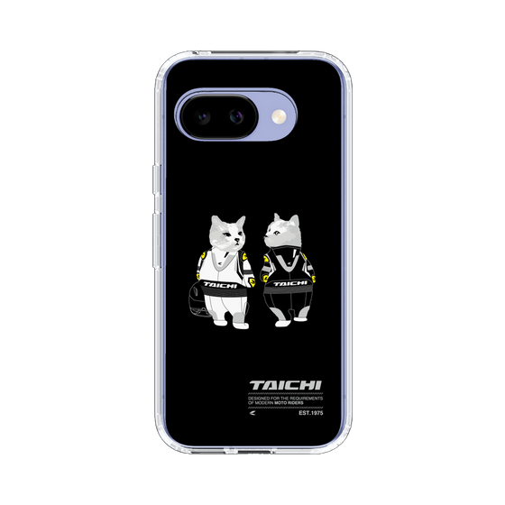 スリムプロテクションケース［ TAICHI - RACER CAT ］
