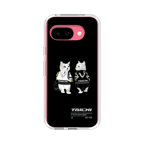 スリムプロテクションケース［ TAICHI - RACER CAT ］