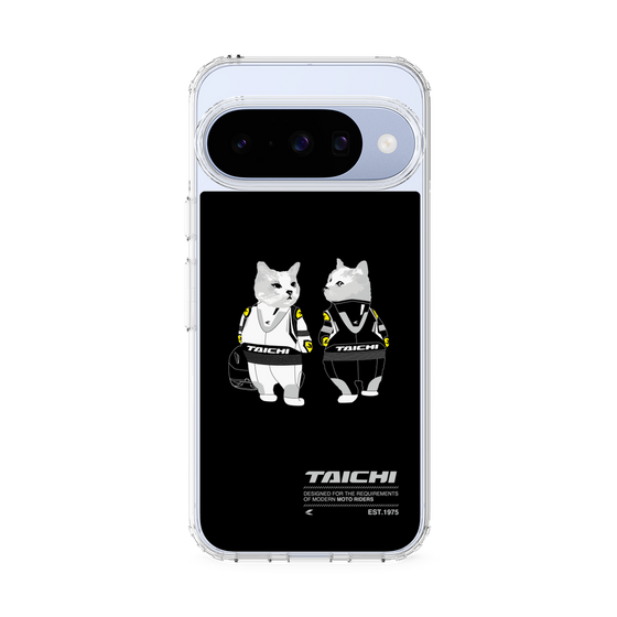 スリムプロテクションケース［ TAICHI - RACER CAT ］