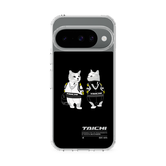 スリムプロテクションケース［ TAICHI - RACER CAT ］
