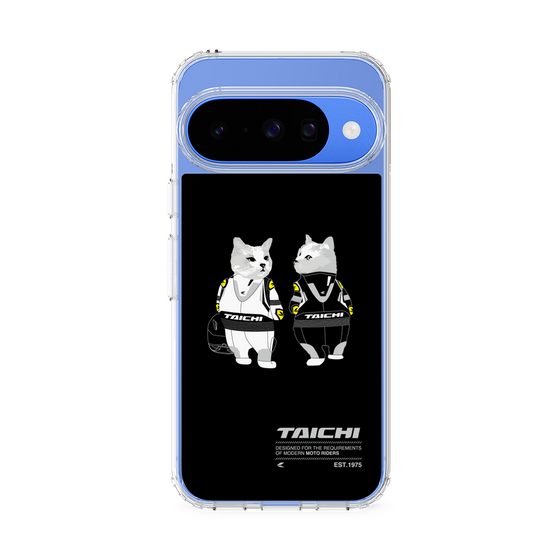 スリムプロテクションケース［ TAICHI - RACER CAT ］