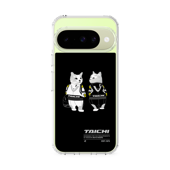 スリムプロテクションケース［ TAICHI - RACER CAT ］