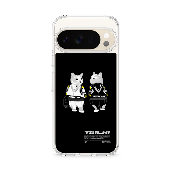 スリムプロテクションケース［ TAICHI - RACER CAT ］