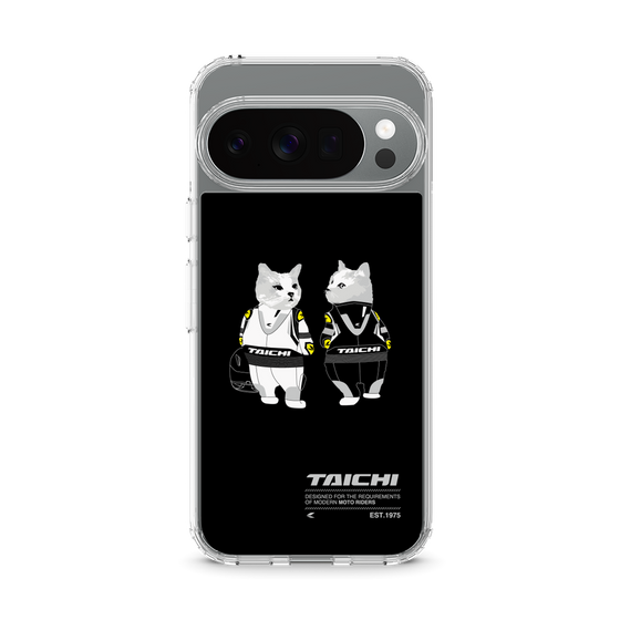 スリムプロテクションケース［ TAICHI - RACER CAT ］