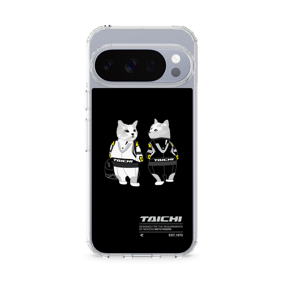 スリムプロテクションケース［ TAICHI - RACER CAT ］