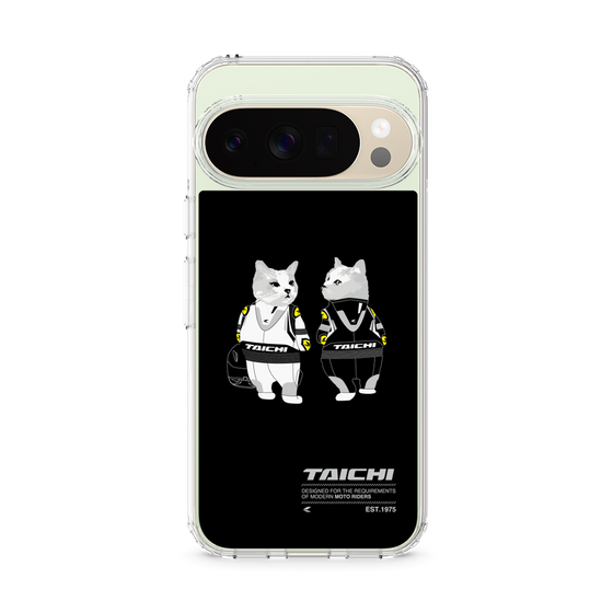 スリムプロテクションケース［ TAICHI - RACER CAT ］