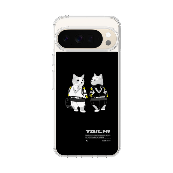 スリムプロテクションケース［ TAICHI - RACER CAT ］