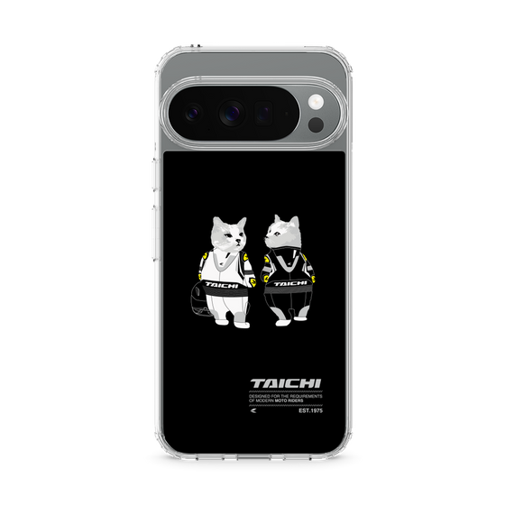 スリムプロテクションケース［ TAICHI - RACER CAT ］