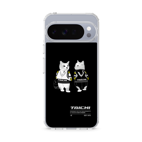 スリムプロテクションケース［ TAICHI - RACER CAT ］