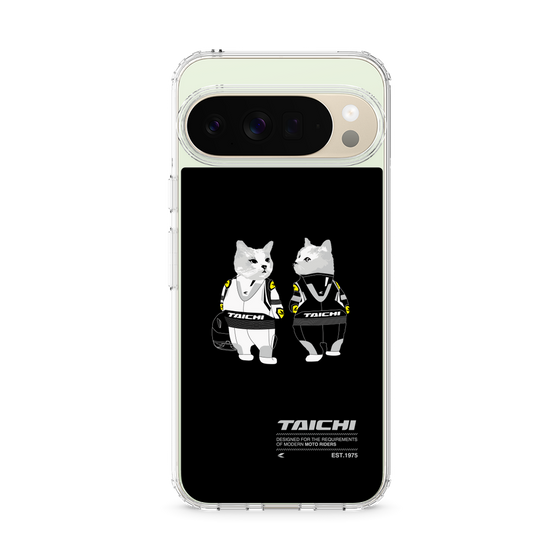 スリムプロテクションケース［ TAICHI - RACER CAT ］