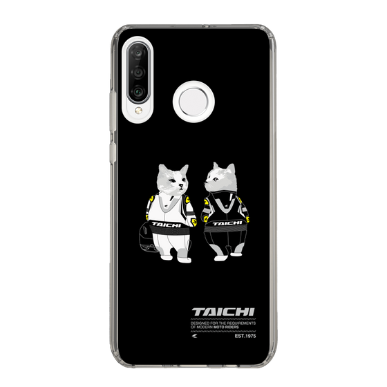 スリムプロテクションケース［ TAICHI - RACER CAT ］
