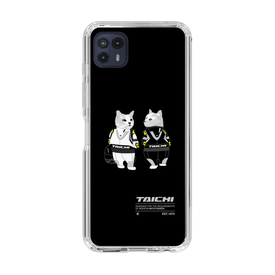 スリムプロテクションケース［ TAICHI - RACER CAT ］