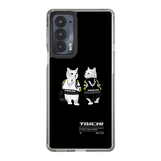 スリムプロテクションケース［ TAICHI - RACER CAT ］