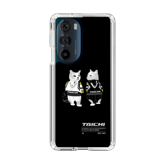 スリムプロテクションケース［ TAICHI - RACER CAT ］