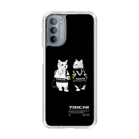 スリムプロテクションケース［ TAICHI - RACER CAT ］