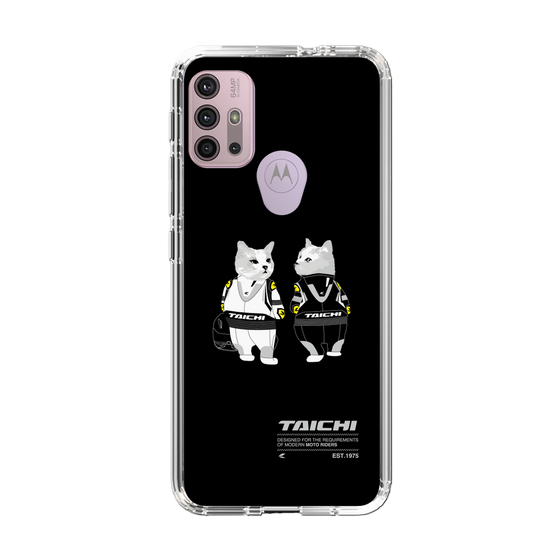 スリムプロテクションケース［ TAICHI - RACER CAT ］