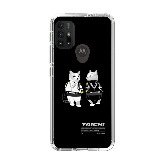 スリムプロテクションケース［ TAICHI - RACER CAT ］