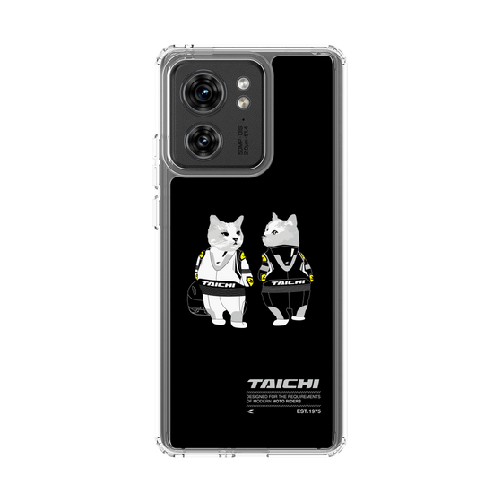 スリムプロテクションケース［ TAICHI - RACER CAT ］
