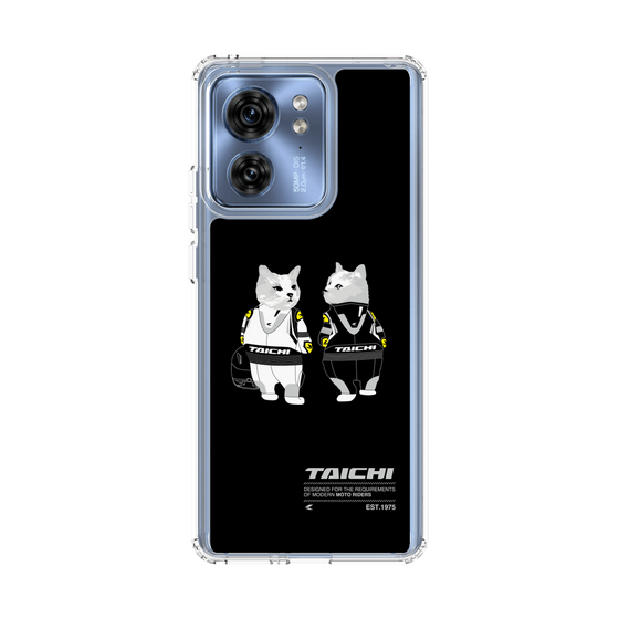 スリムプロテクションケース［ TAICHI - RACER CAT ］