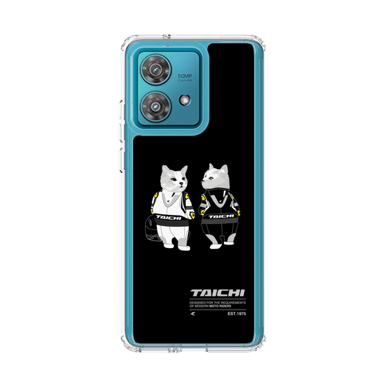 スリムプロテクションケース［ TAICHI - RACER CAT ］
