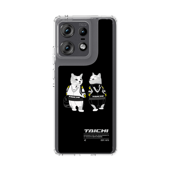 スリムプロテクションケース［ TAICHI - RACER CAT ］