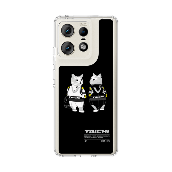 スリムプロテクションケース［ TAICHI - RACER CAT ］