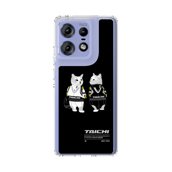 スリムプロテクションケース［ TAICHI - RACER CAT ］