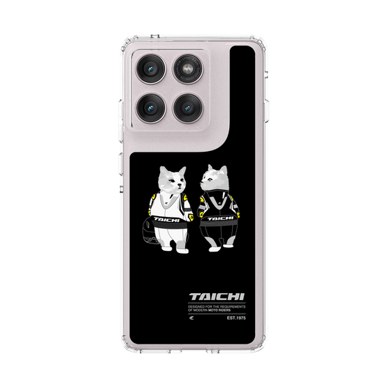 スリムプロテクションケース［ TAICHI - RACER CAT ］