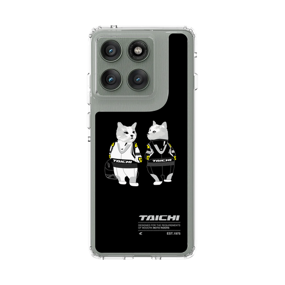 スリムプロテクションケース［ TAICHI - RACER CAT ］