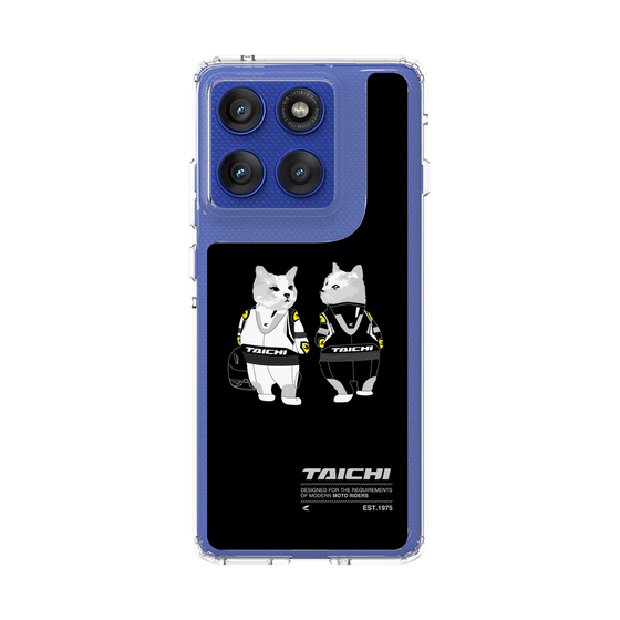 スリムプロテクションケース［ TAICHI - RACER CAT ］