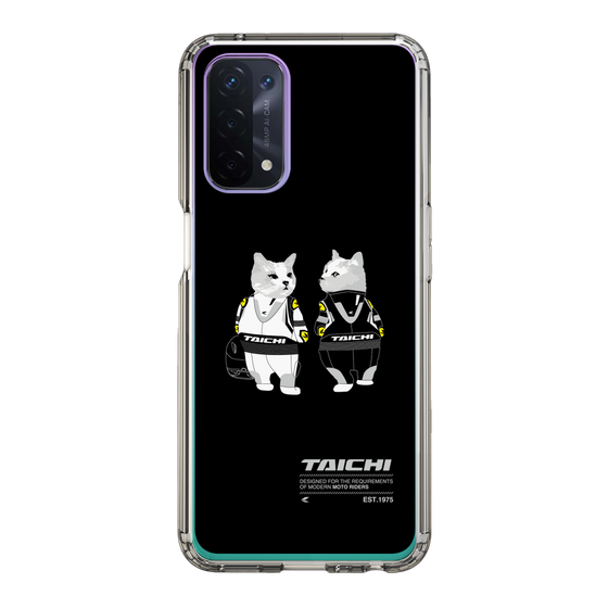 スリムプロテクションケース［ TAICHI - RACER CAT ］